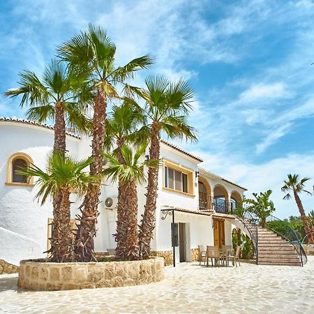 Villa Palmview Up To 28 Guests Close To Javea Beach Jávea Exterior foto