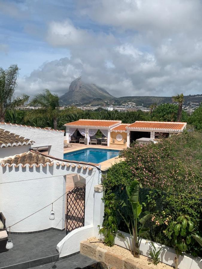 Villa Palmview Up To 28 Guests Close To Javea Beach Jávea Exterior foto