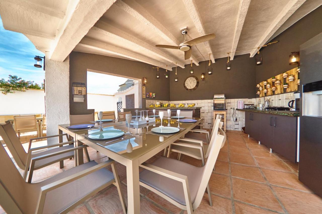 Villa Palmview Up To 28 Guests Close To Javea Beach Jávea Exterior foto