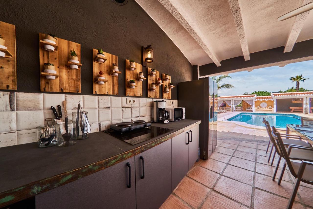 Villa Palmview Up To 28 Guests Close To Javea Beach Jávea Exterior foto