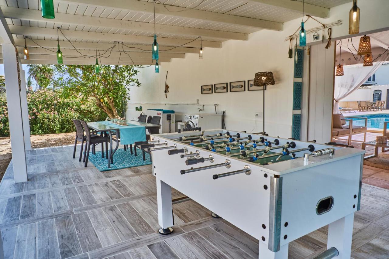 Villa Palmview Up To 28 Guests Close To Javea Beach Jávea Exterior foto