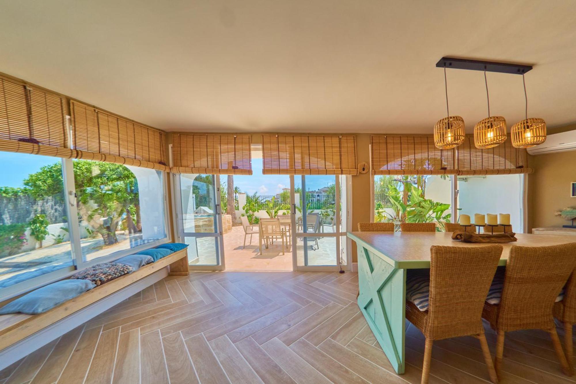 Villa Palmview Up To 28 Guests Close To Javea Beach Jávea Exterior foto
