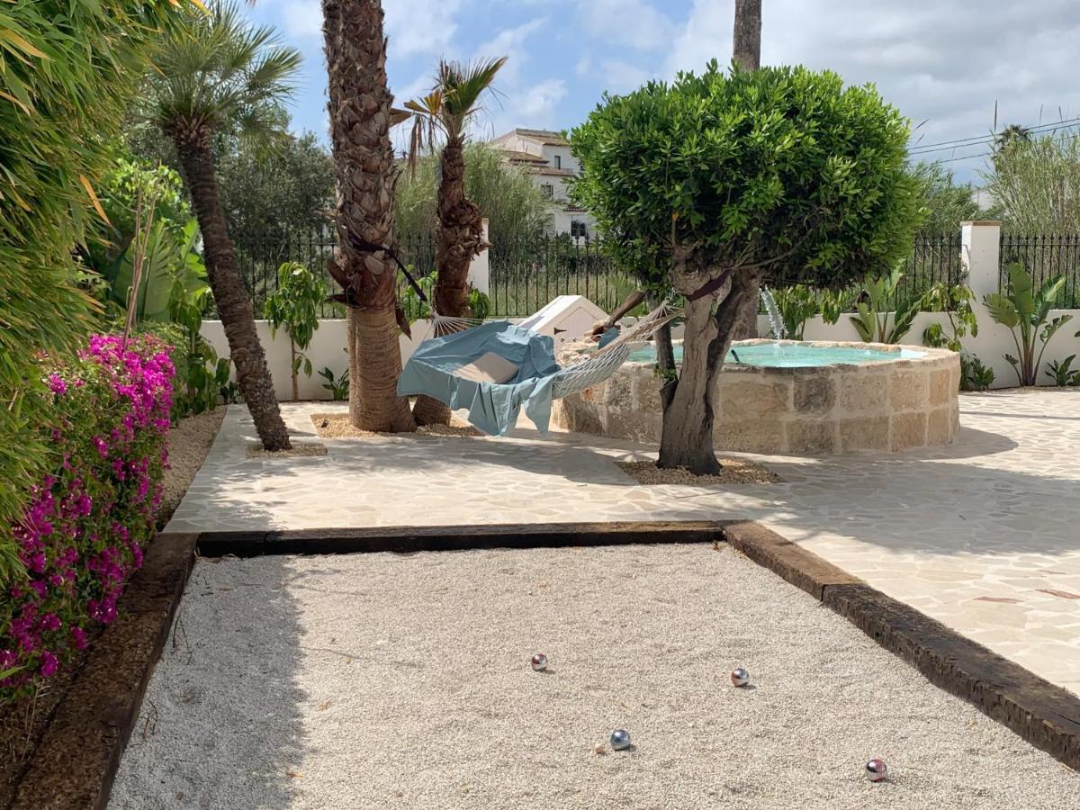 Villa Palmview Up To 28 Guests Close To Javea Beach Jávea Exterior foto