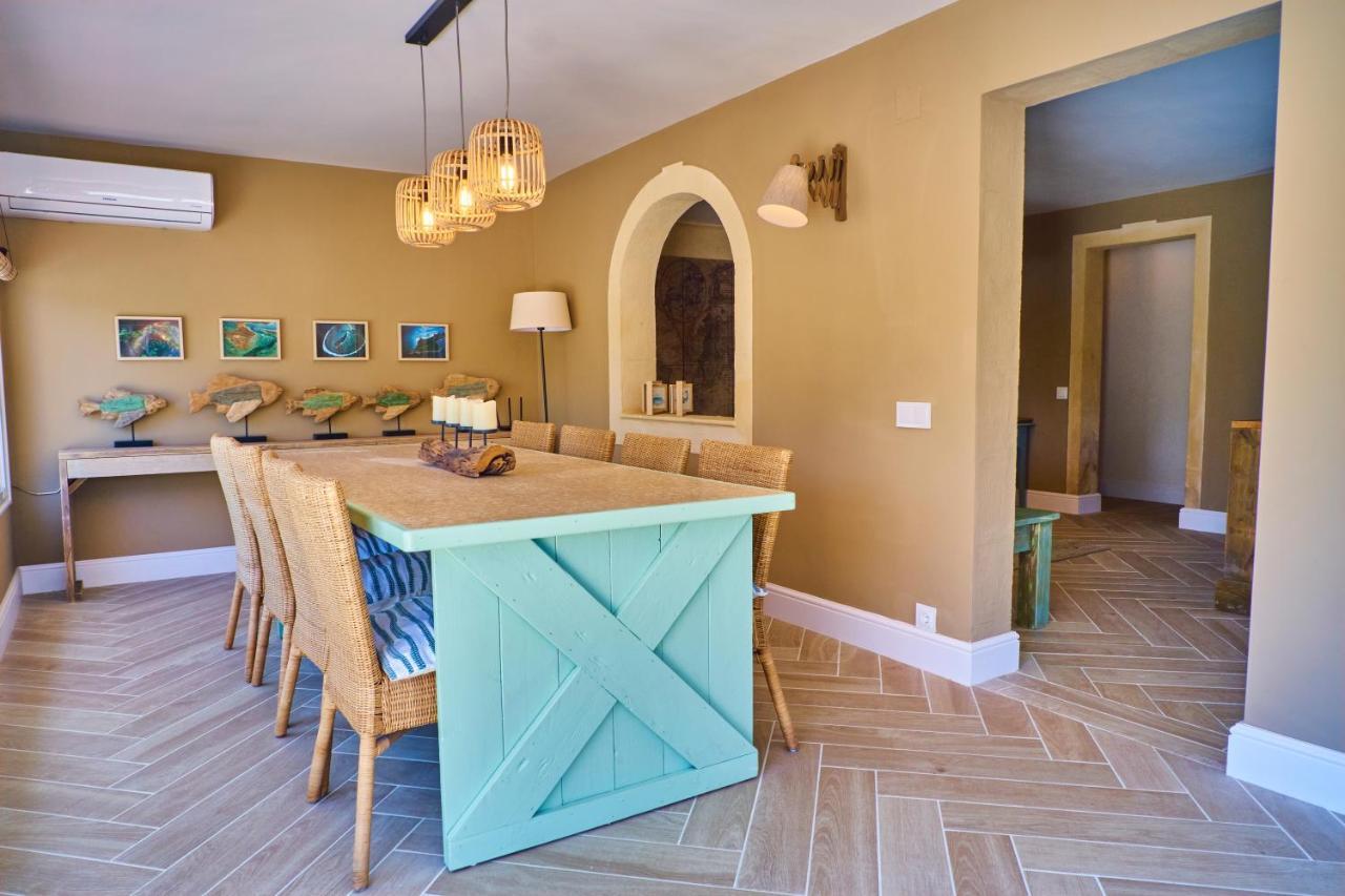 Villa Palmview Up To 28 Guests Close To Javea Beach Jávea Exterior foto