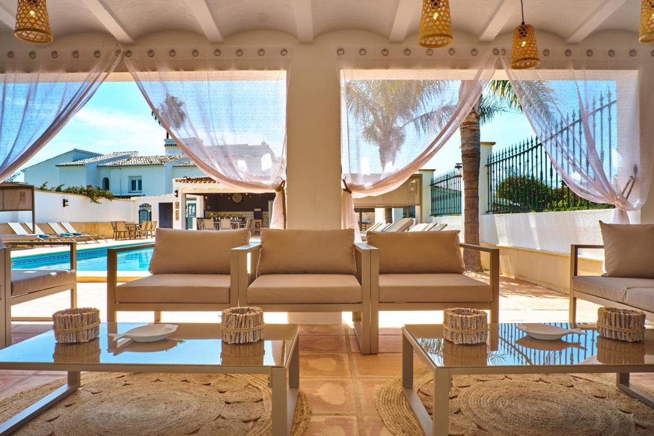 Villa Palmview Up To 28 Guests Close To Javea Beach Jávea Exterior foto