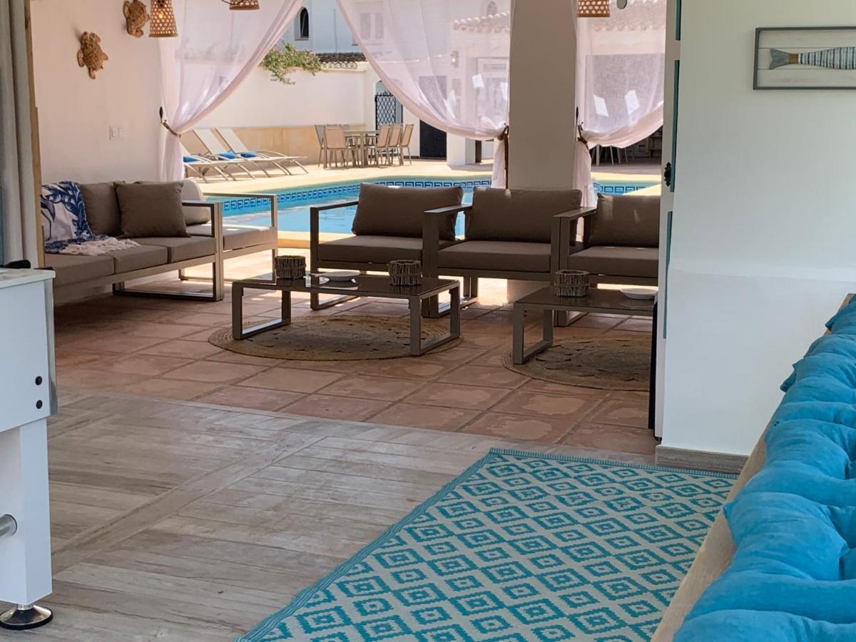 Villa Palmview Up To 28 Guests Close To Javea Beach Jávea Exterior foto