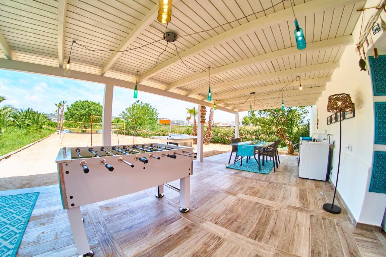 Villa Palmview Up To 28 Guests Close To Javea Beach Jávea Exterior foto